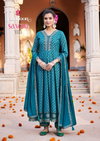 Sangini By Rangoon Rayon Embroidery Readymade Suits Wholesale Market In Surat